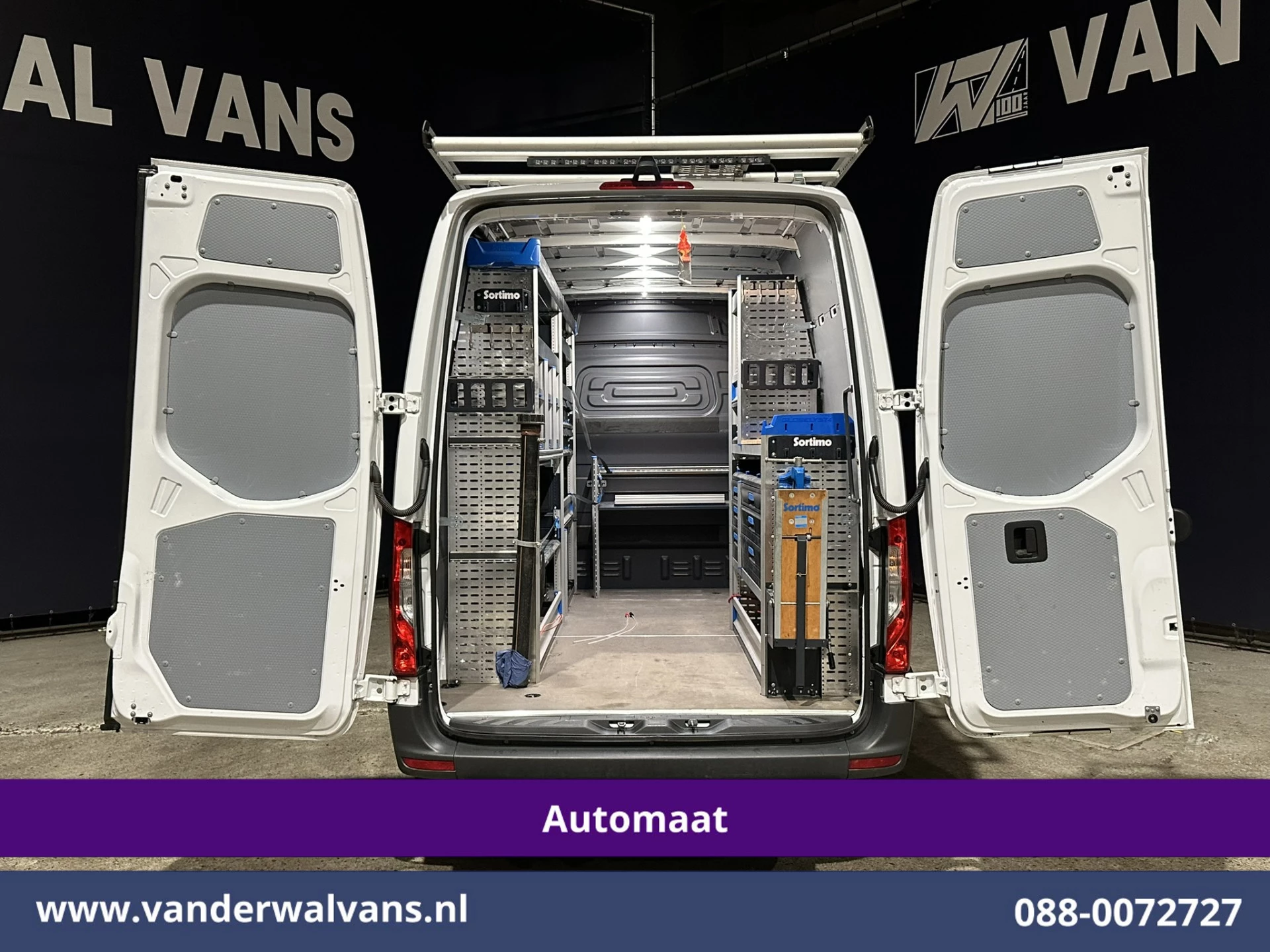 Hoofdafbeelding Mercedes-Benz Sprinter