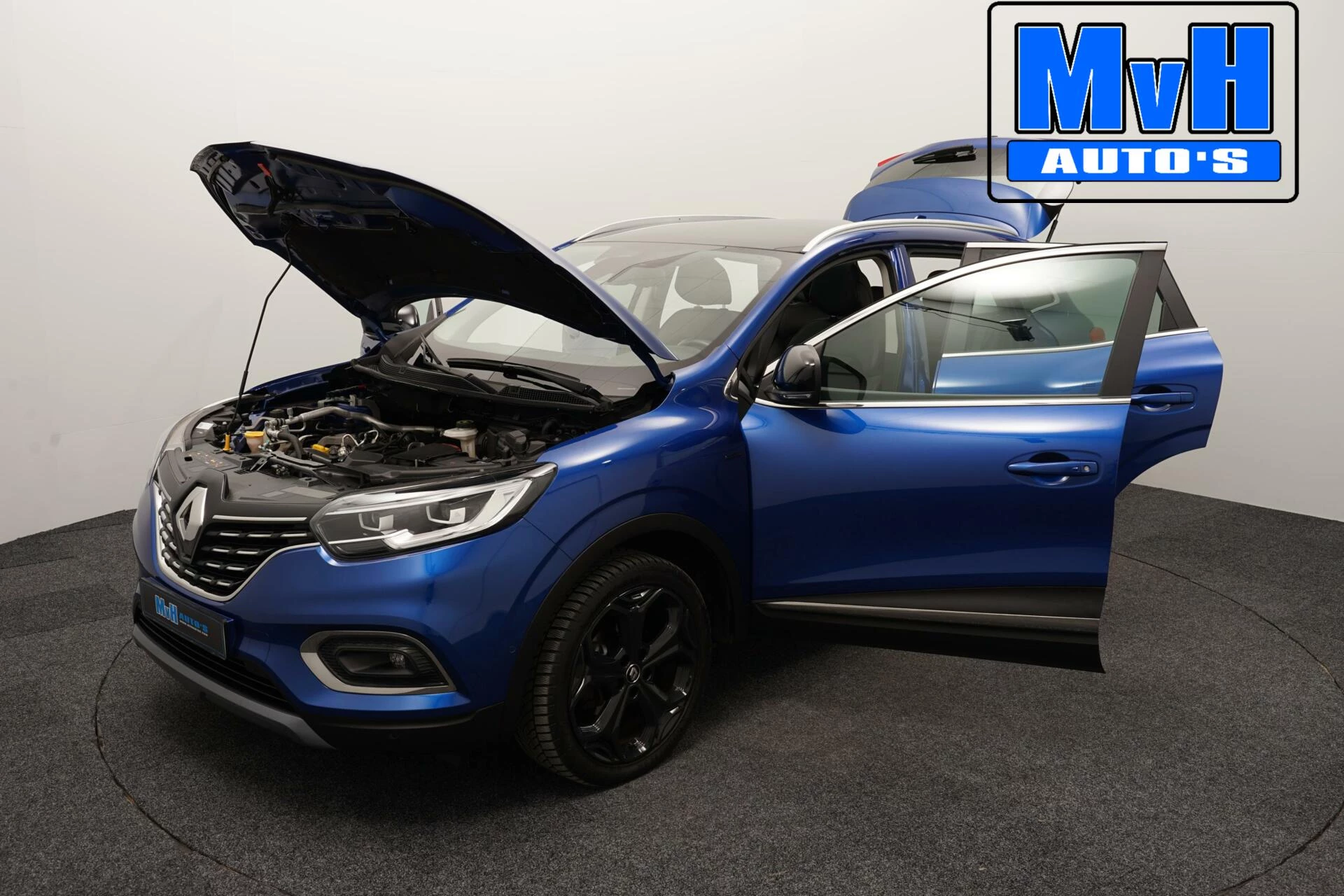 Hoofdafbeelding Renault Kadjar