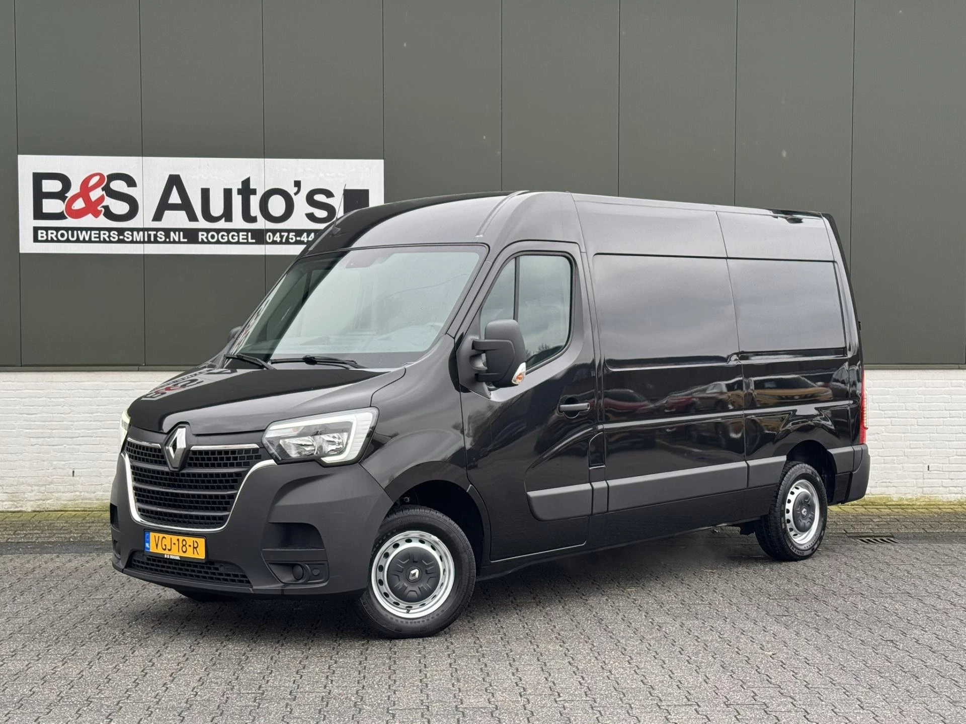 Hoofdafbeelding Renault Master