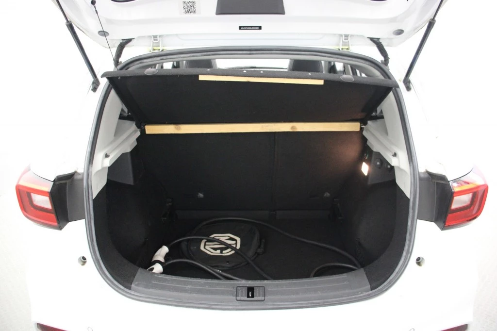Hoofdafbeelding MG ZS