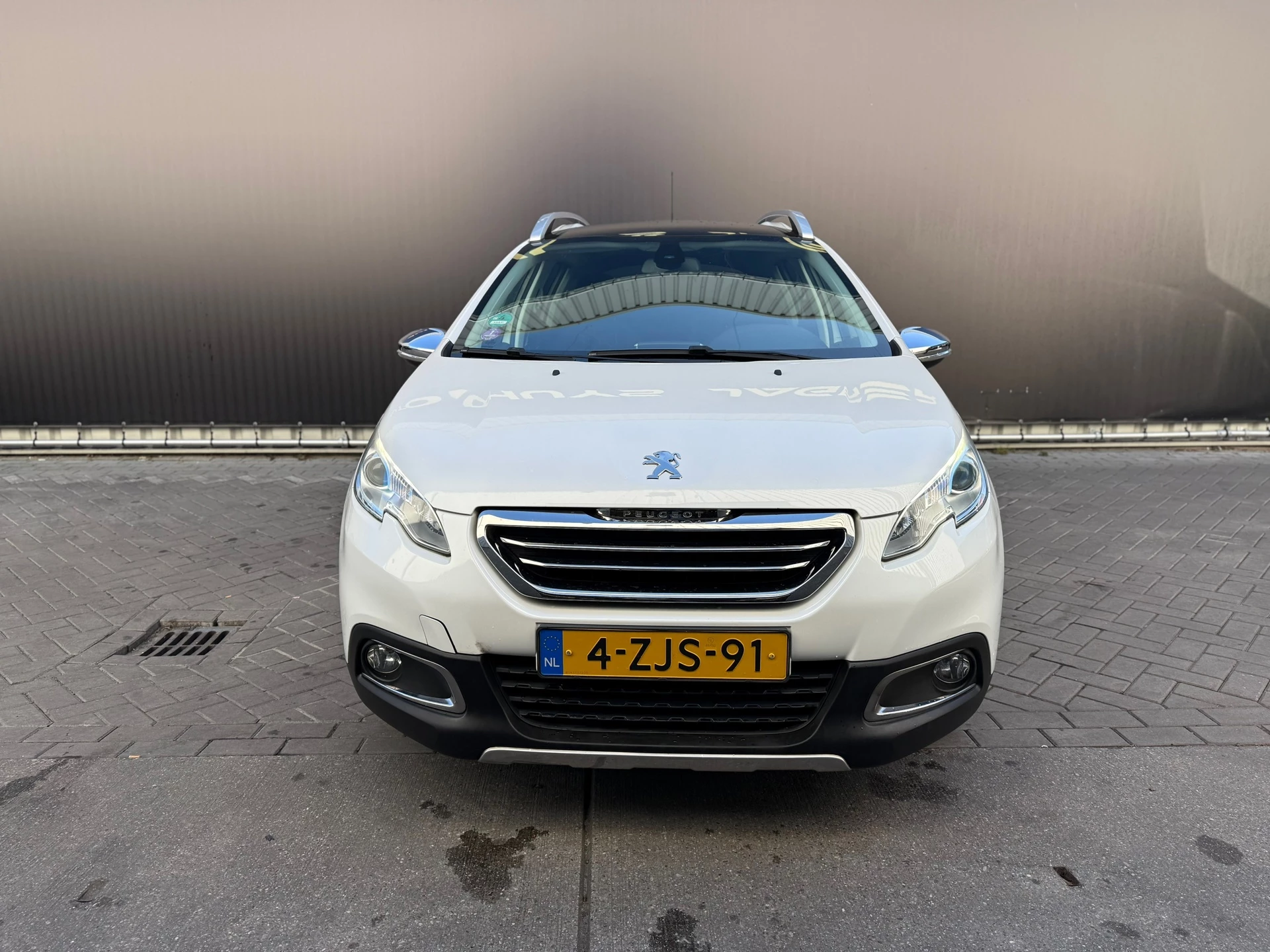 Hoofdafbeelding Peugeot 2008