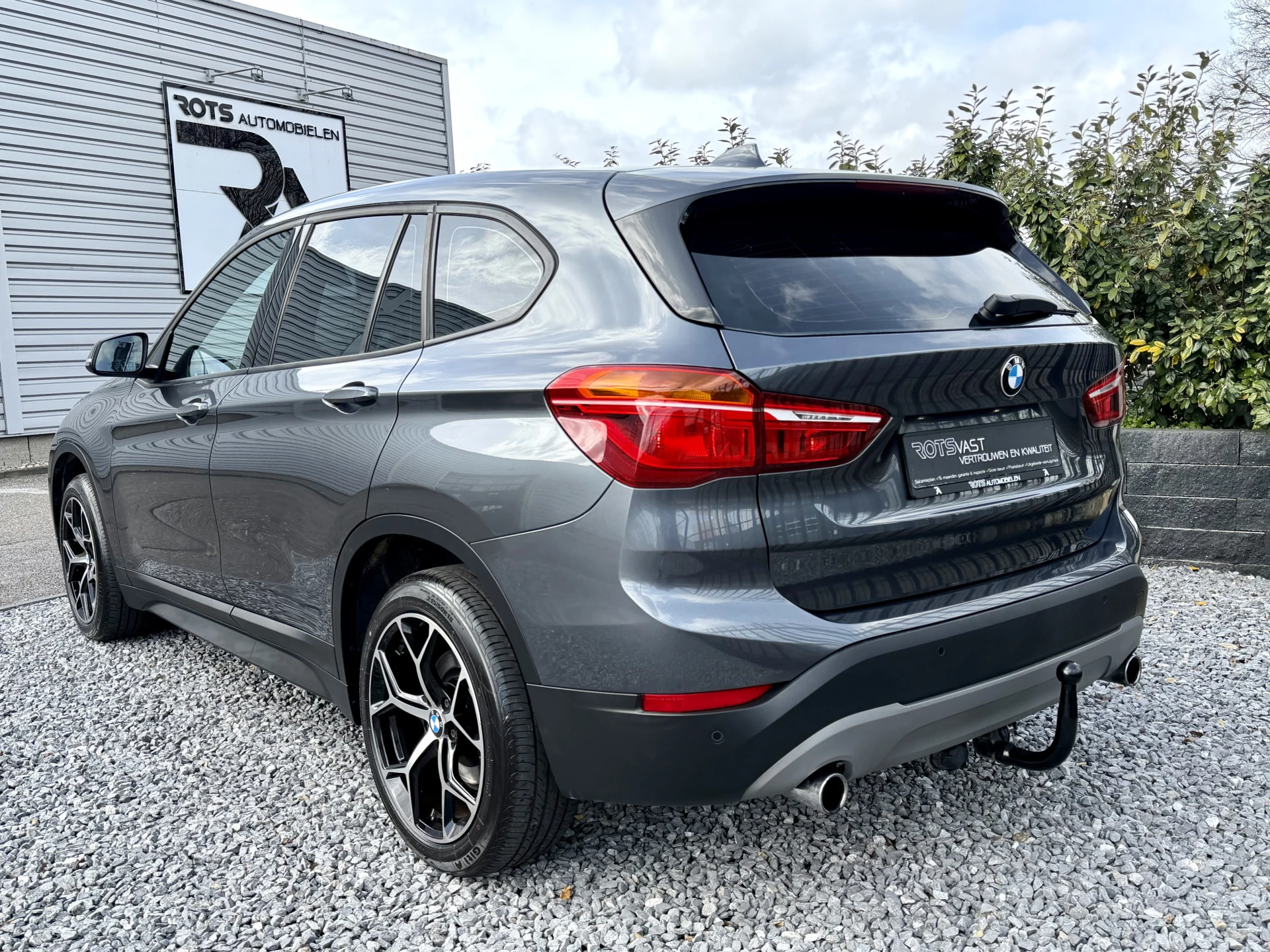 Hoofdafbeelding BMW X1