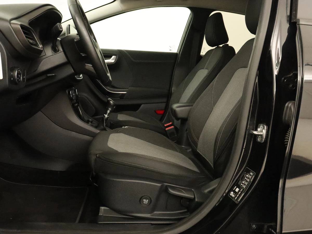 Hoofdafbeelding Ford Puma