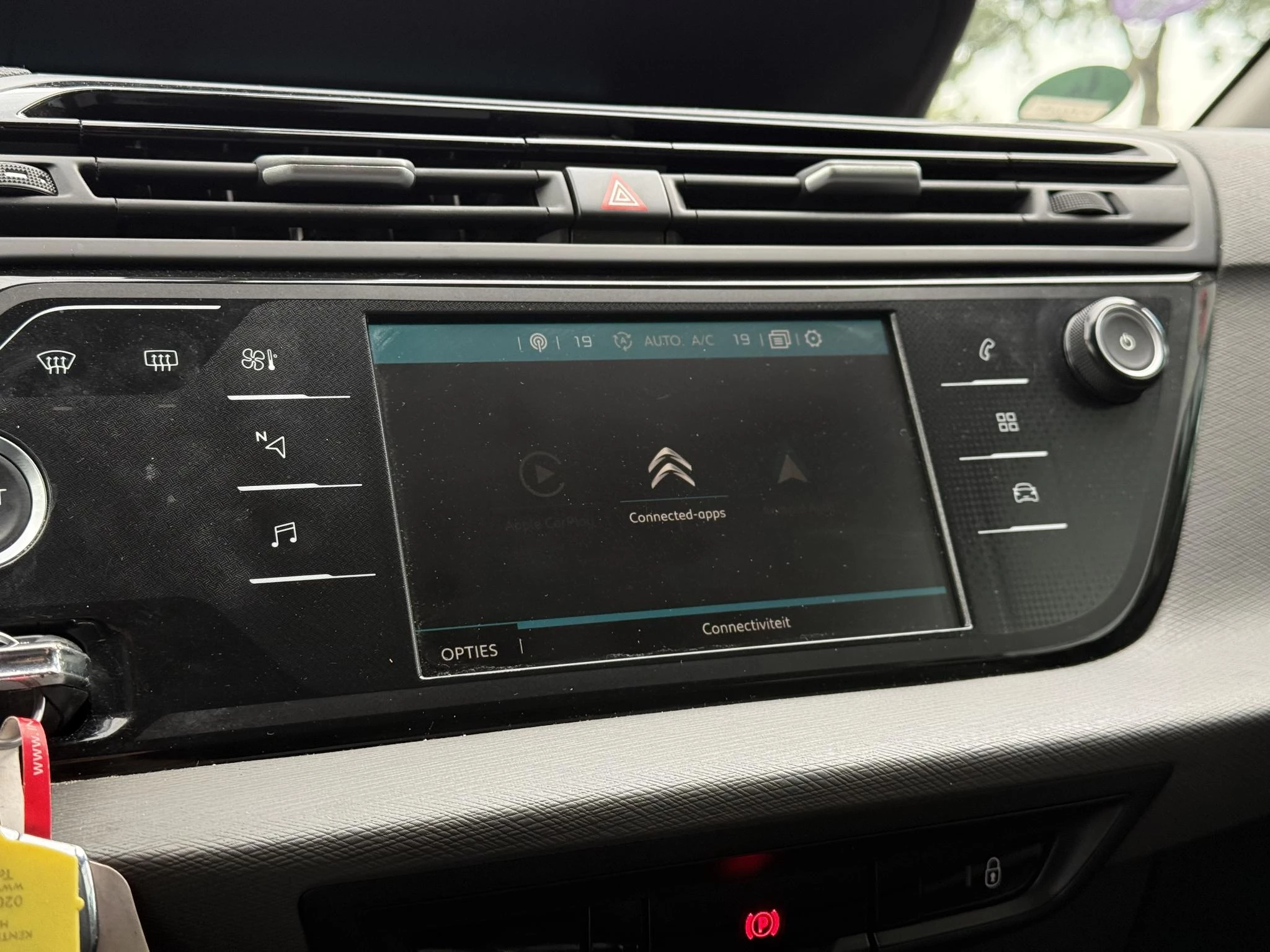 Hoofdafbeelding Citroën Grand C4 Spacetourer