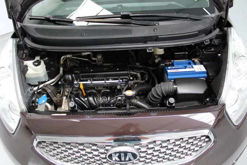 Hoofdafbeelding Kia Venga