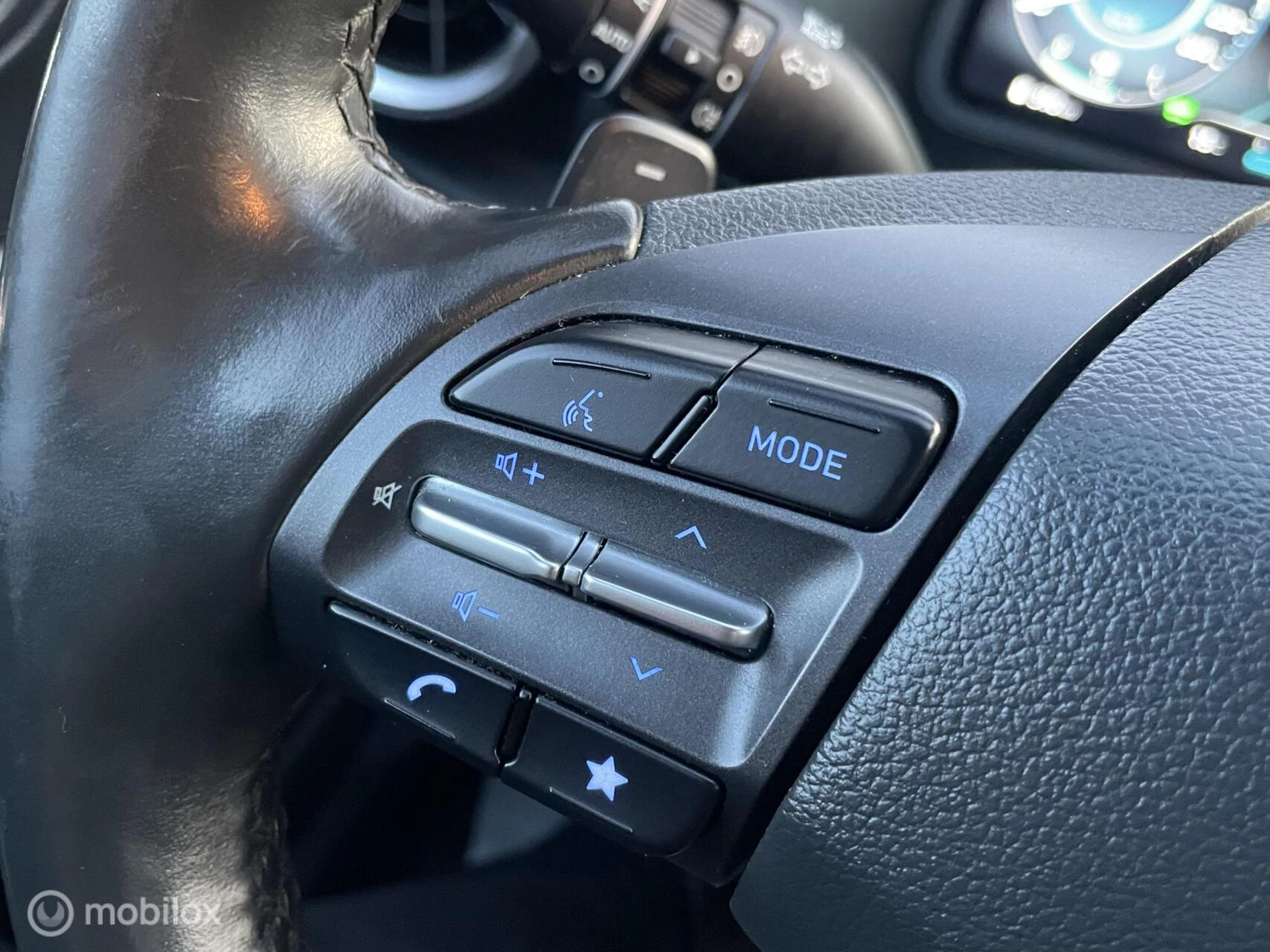 Hoofdafbeelding Hyundai Kona