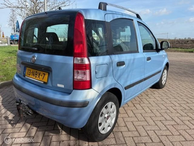 Hoofdafbeelding Fiat Panda