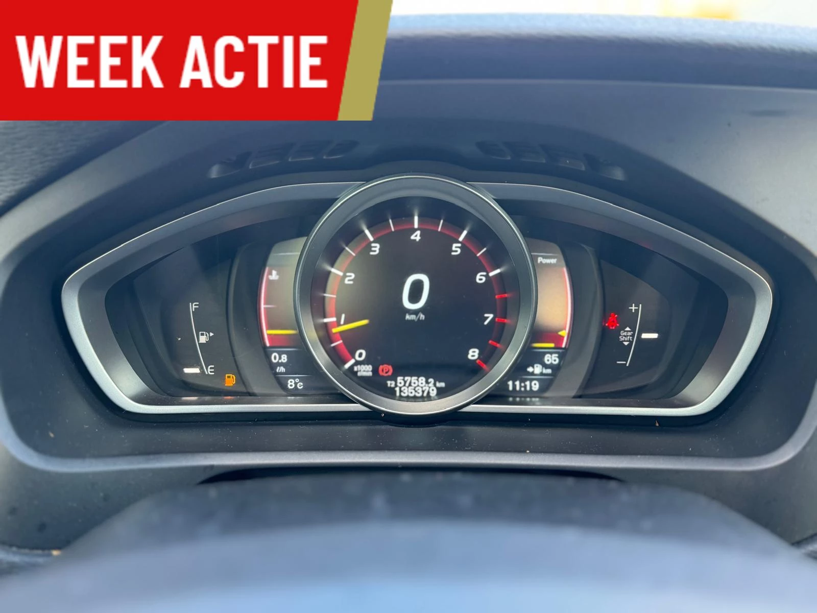 Hoofdafbeelding Volvo V40