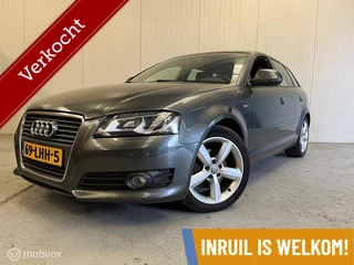 Audi A3 Sportback 1.4 TFSI Ambition Pro Line S // NIEUWE APK