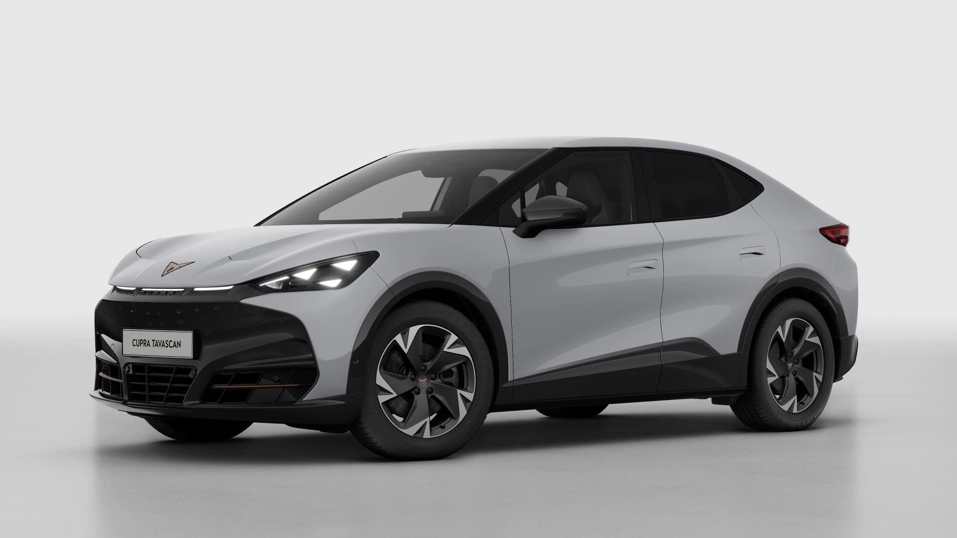 Hoofdafbeelding CUPRA Tavascan