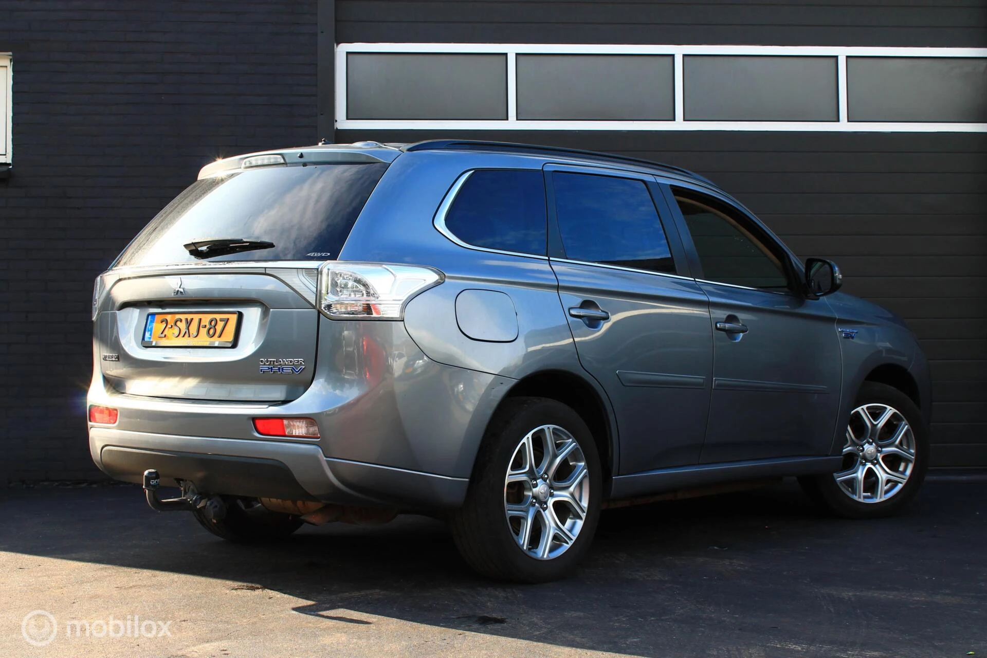 Hoofdafbeelding Mitsubishi Outlander