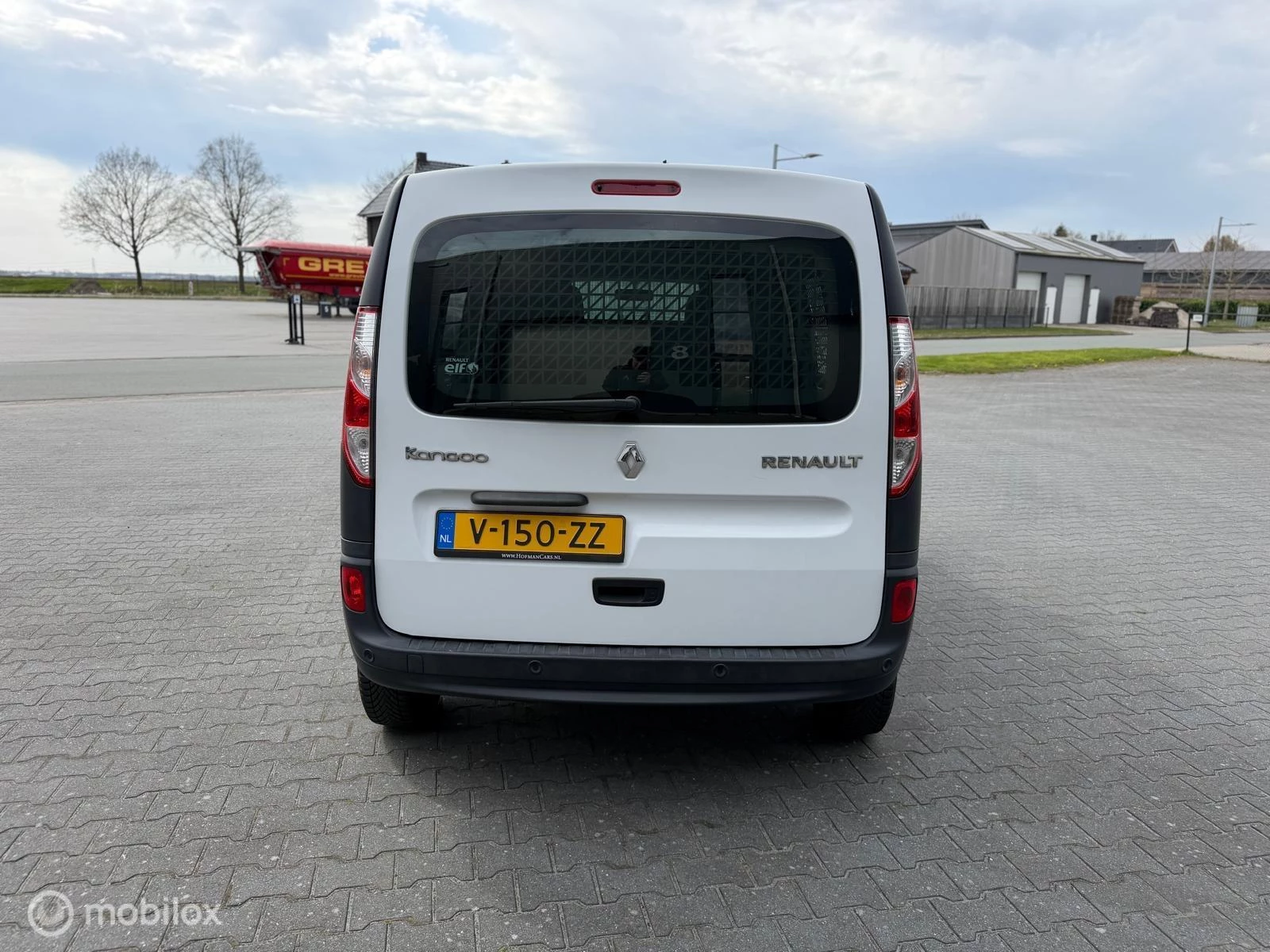 Hoofdafbeelding Renault Kangoo