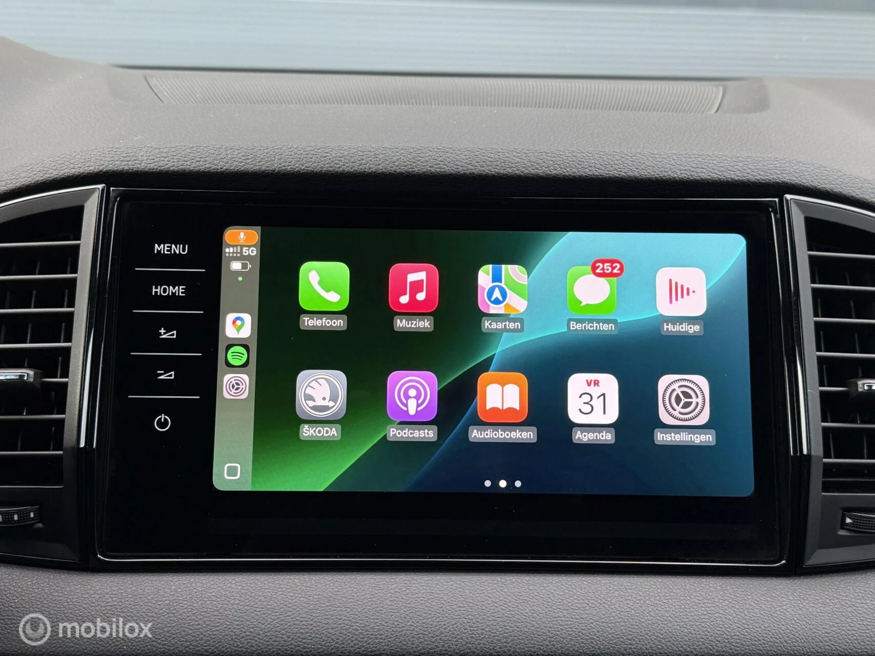 Hoofdafbeelding Škoda Karoq