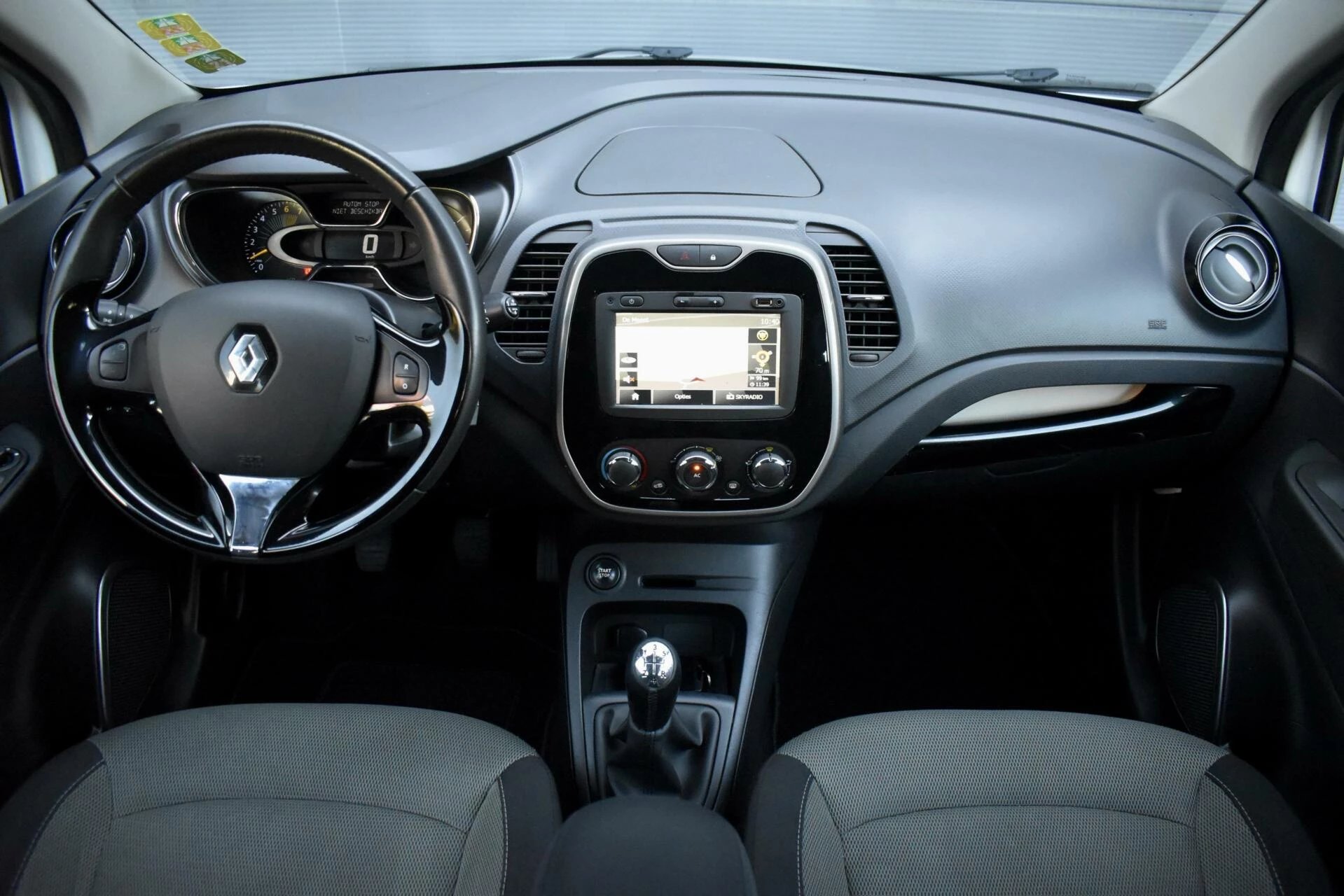 Hoofdafbeelding Renault Captur