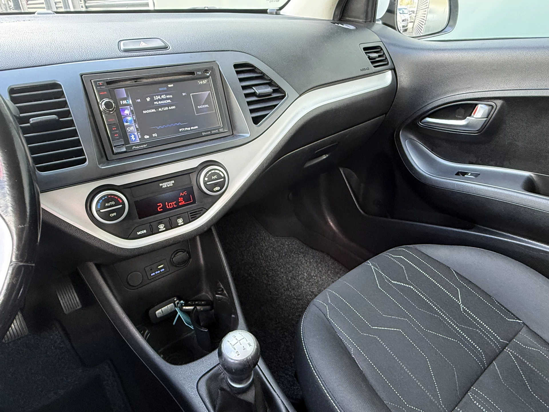 Hoofdafbeelding Kia Picanto