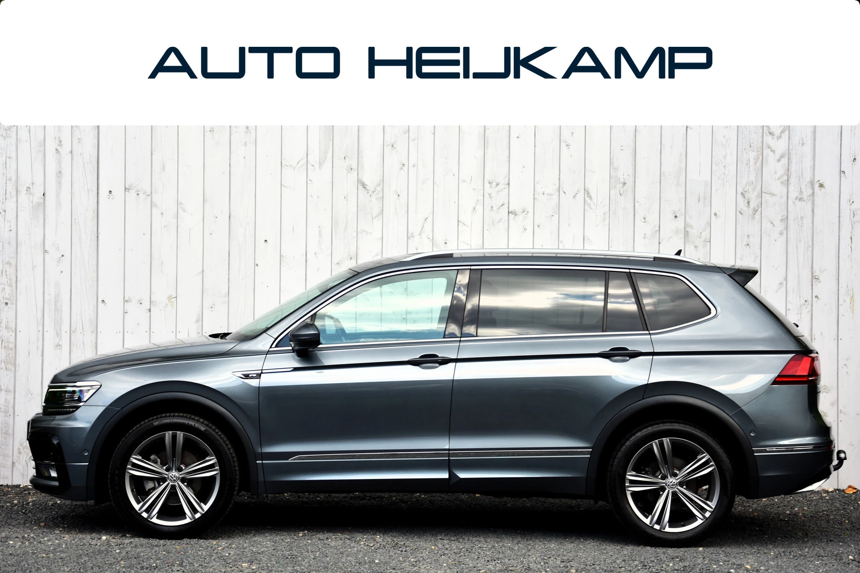Hoofdafbeelding Volkswagen Tiguan Allspace