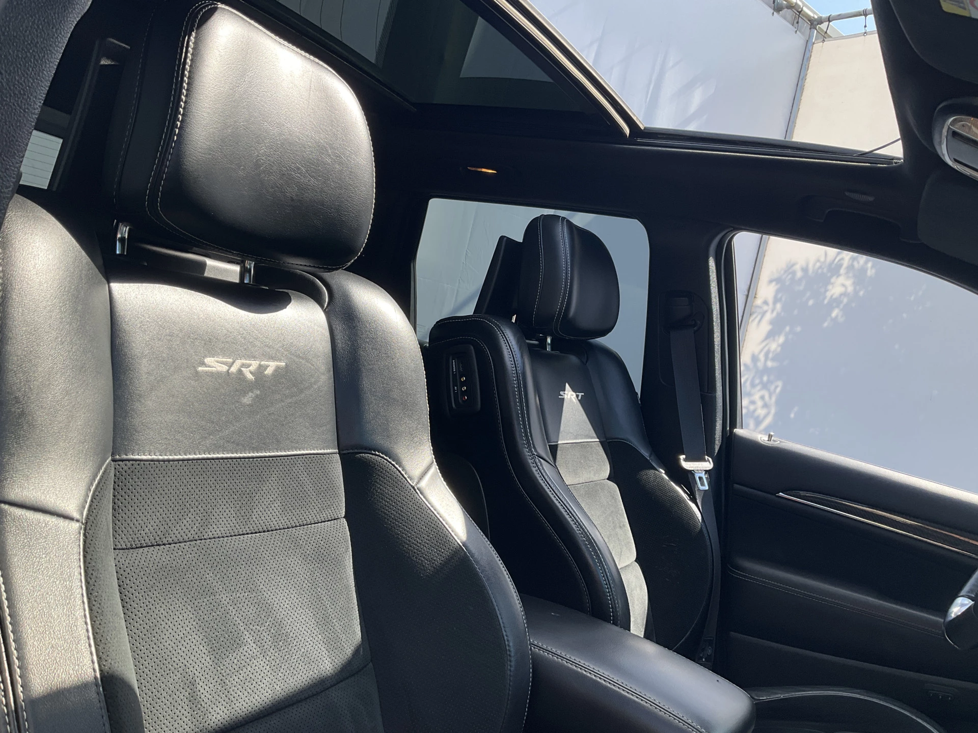 Hoofdafbeelding Jeep Grand Cherokee