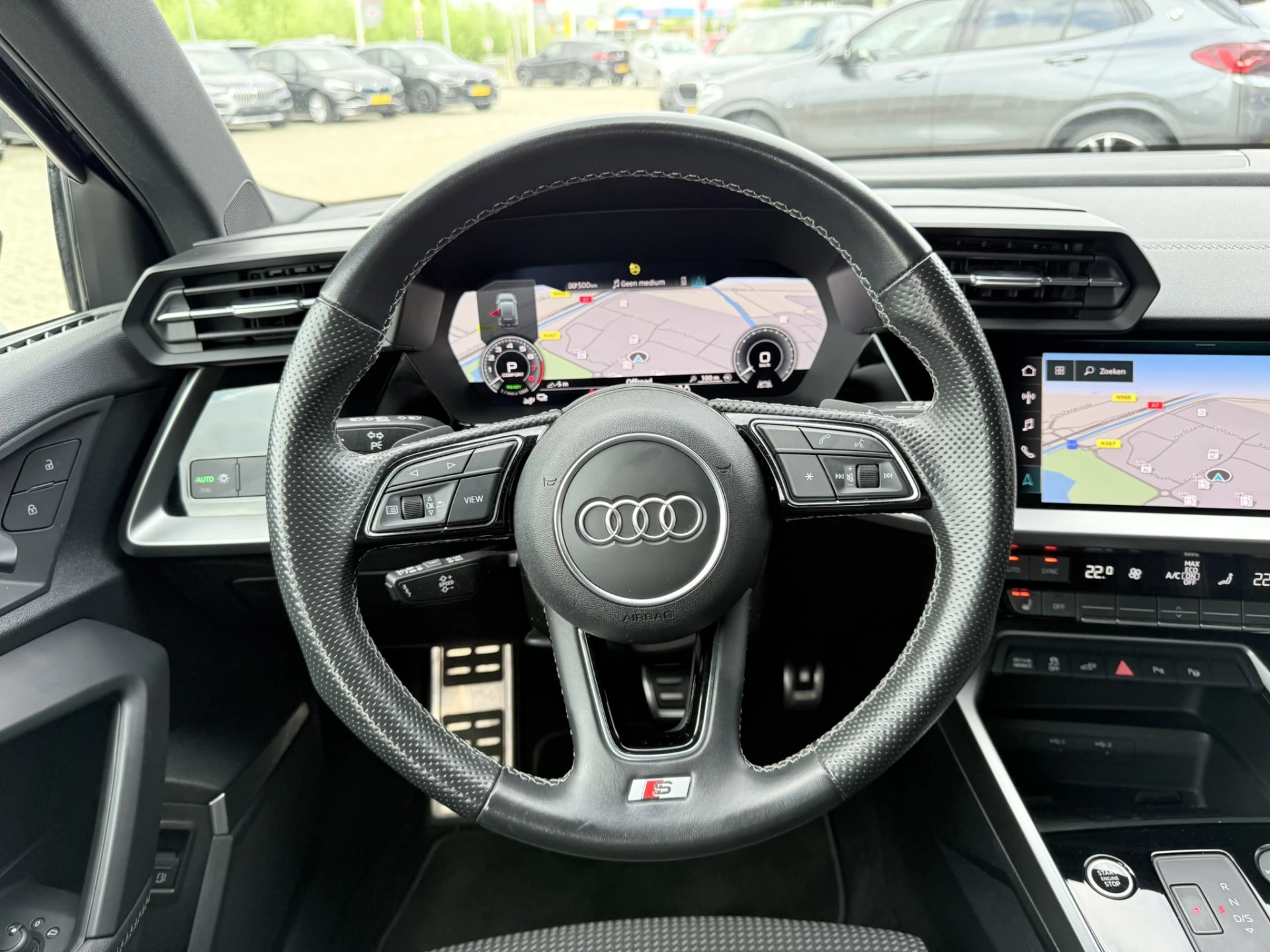 Hoofdafbeelding Audi A3