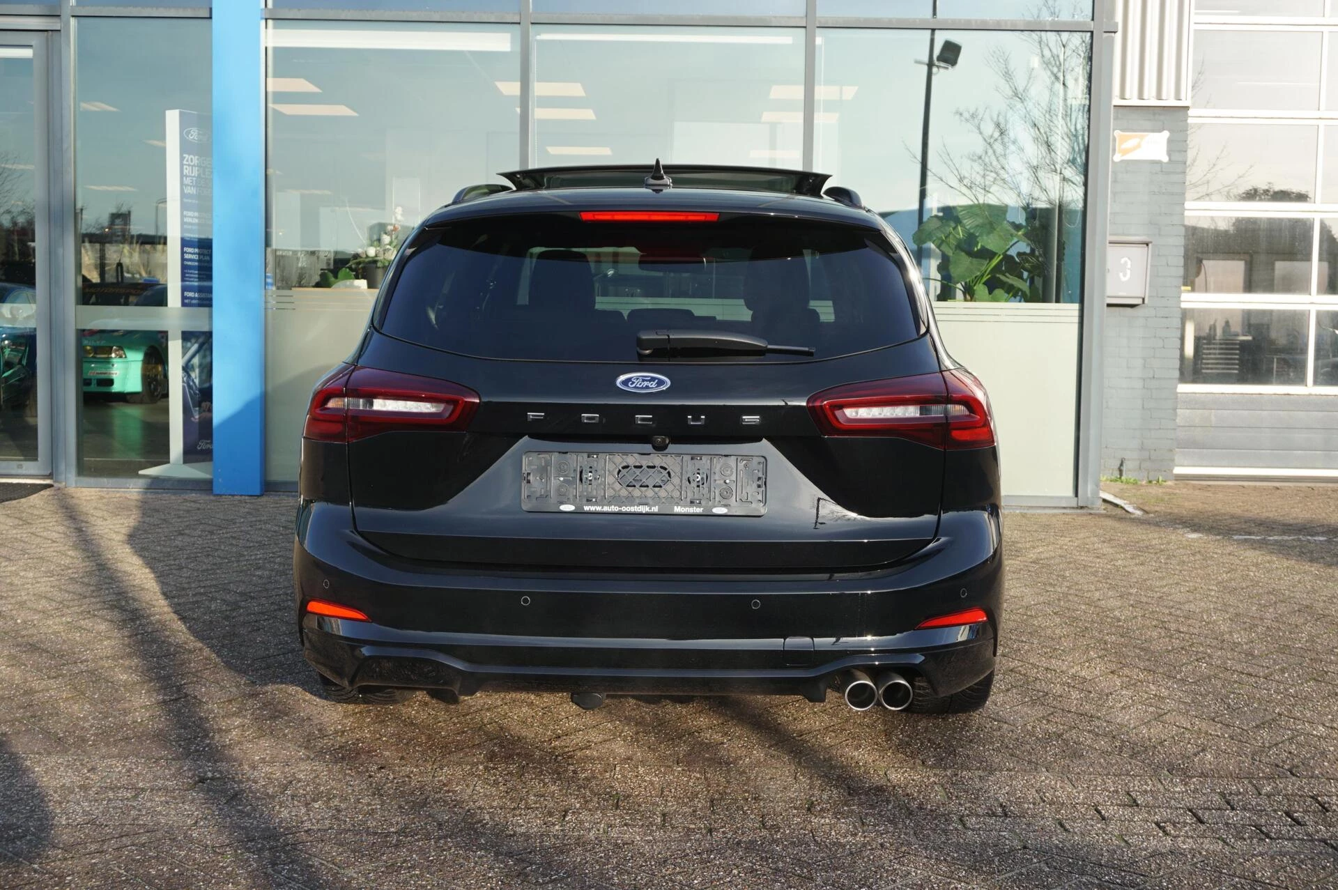 Hoofdafbeelding Ford Focus