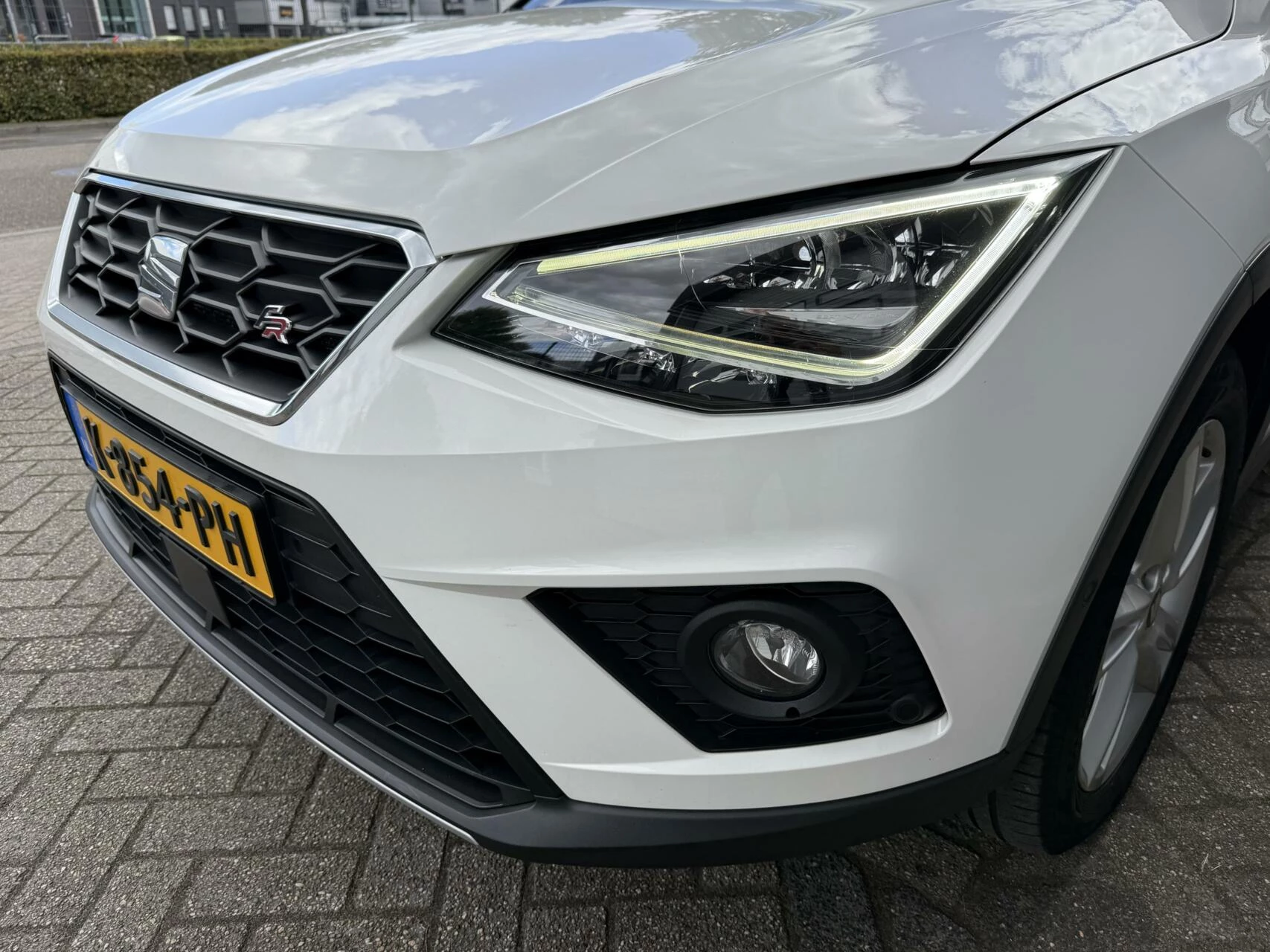Hoofdafbeelding SEAT Arona