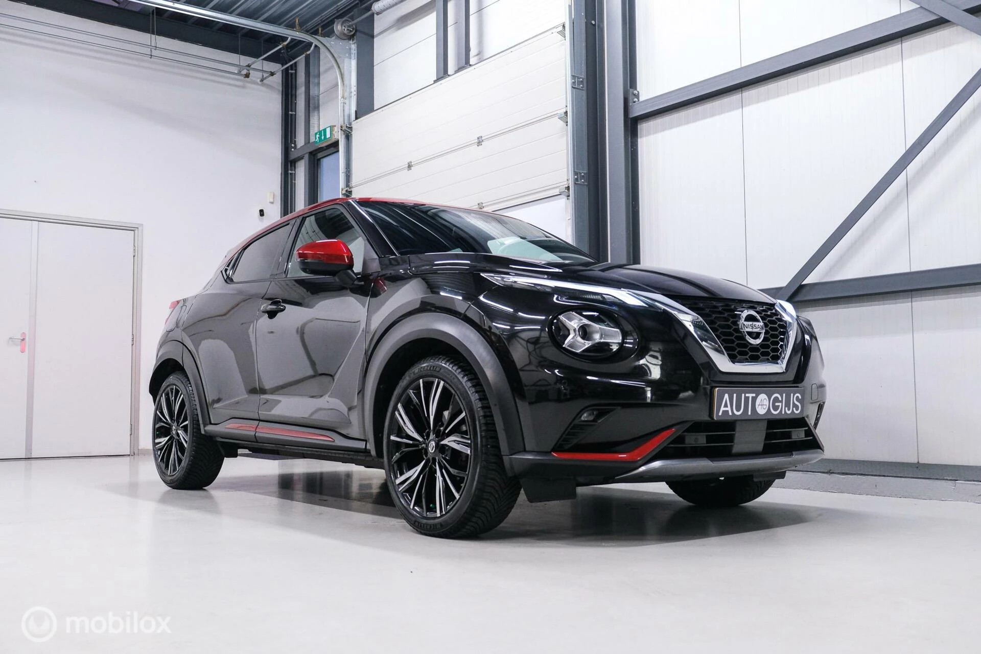 Hoofdafbeelding Nissan Juke