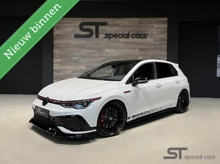Volkswagen Golf 2.0 TSI GTI Clubsport 45|Zwart dak|KW-DDC