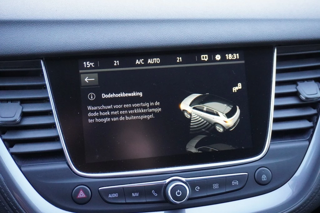 Hoofdafbeelding Opel Grandland X