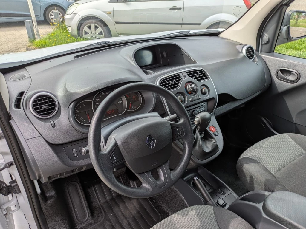Hoofdafbeelding Renault Kangoo