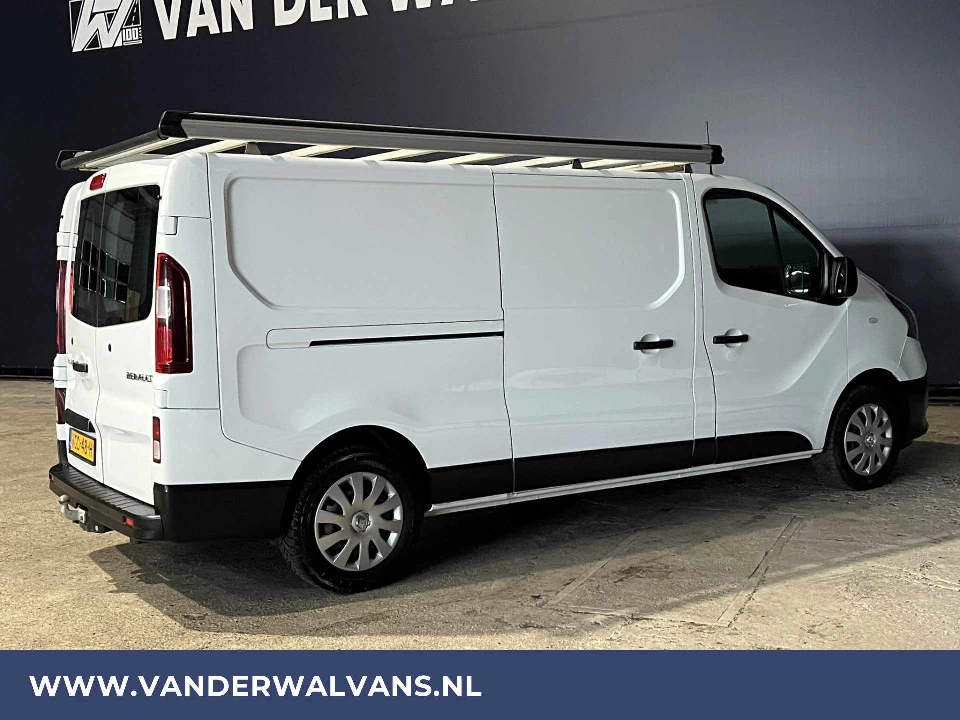 Hoofdafbeelding Renault Trafic