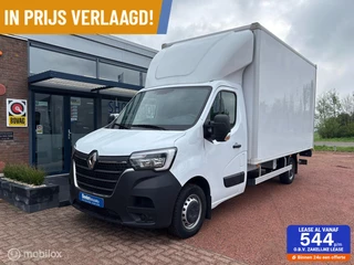 Hoofdafbeelding Renault Master Renault Master bakwagen 2.3 Dci T35 L3 Bakwagen Cruise Bluetooth