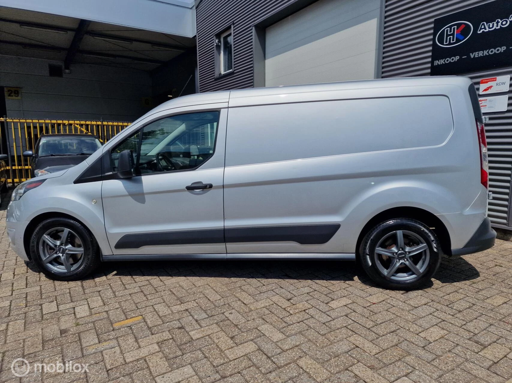Hoofdafbeelding Ford Transit Connect