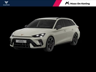 CUPRA Leon Sportstourer 1.5 TSI e-Hybrid VZ Performance 272PK l Sennheiser l Panoramdak l Intelligent Drive l Led Matrix Koplampen