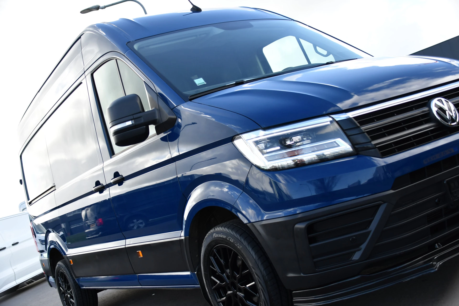 Hoofdafbeelding Volkswagen Crafter