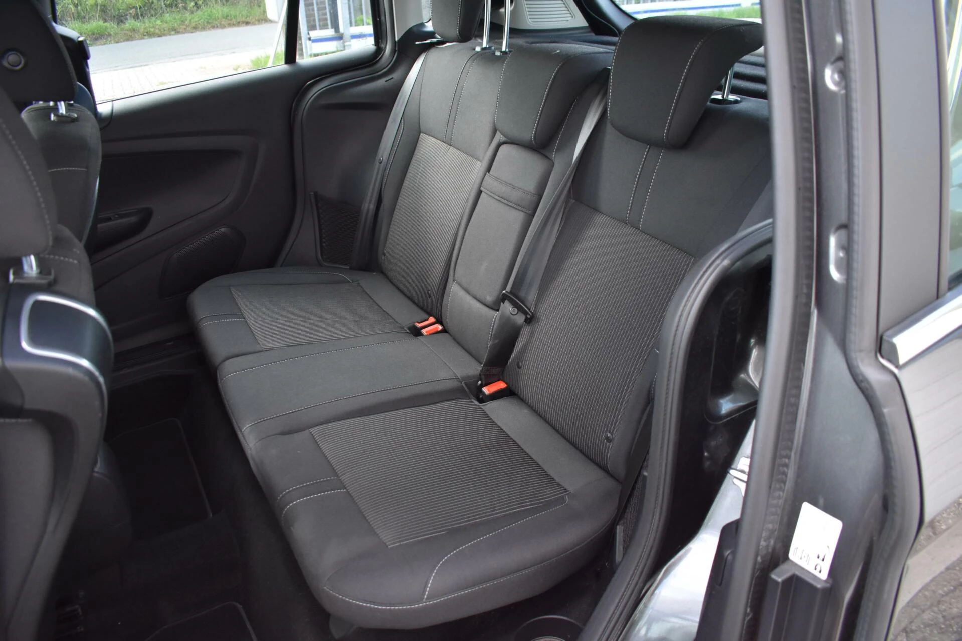 Hoofdafbeelding Ford B-MAX