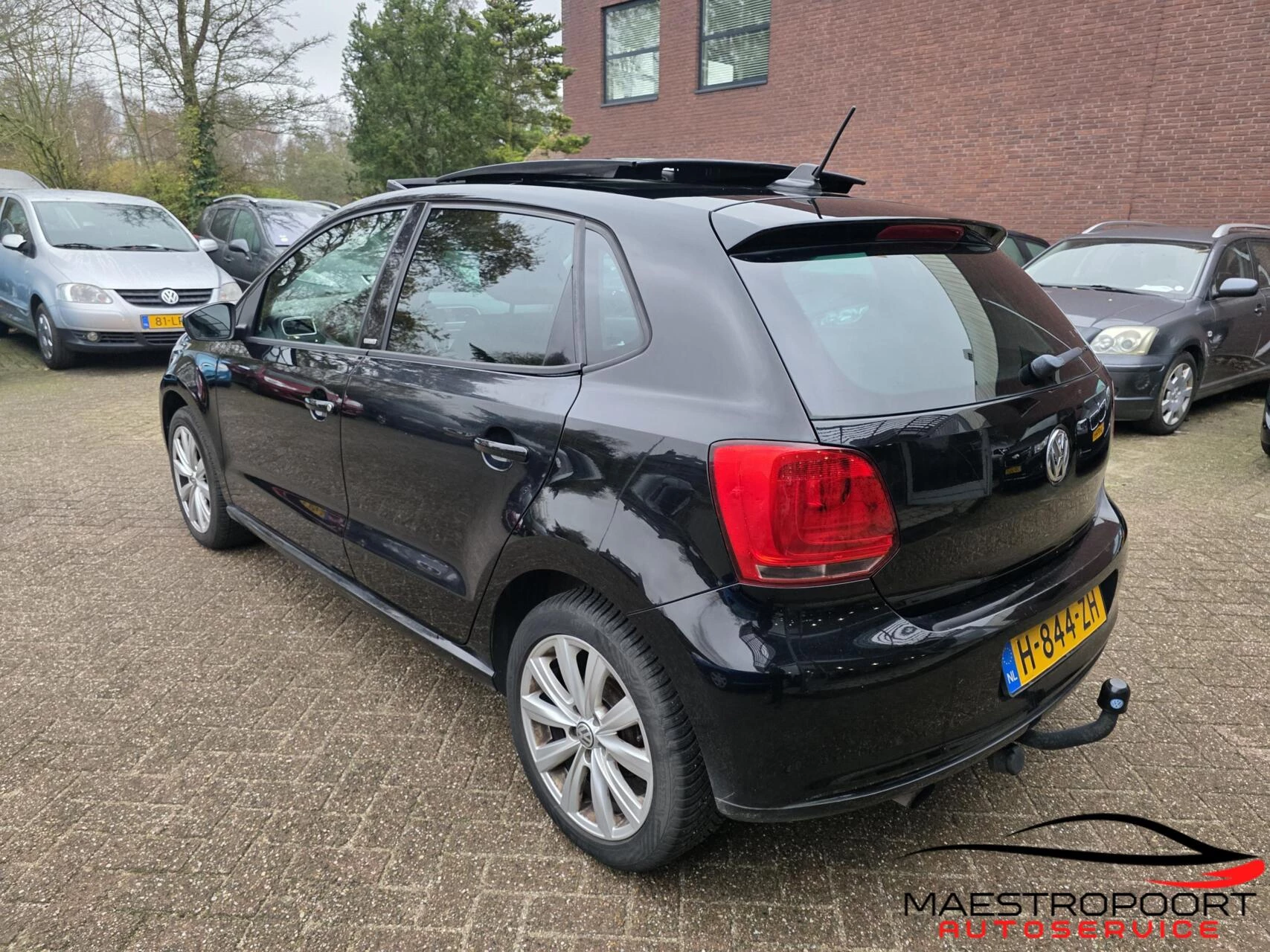 Hoofdafbeelding Volkswagen Polo