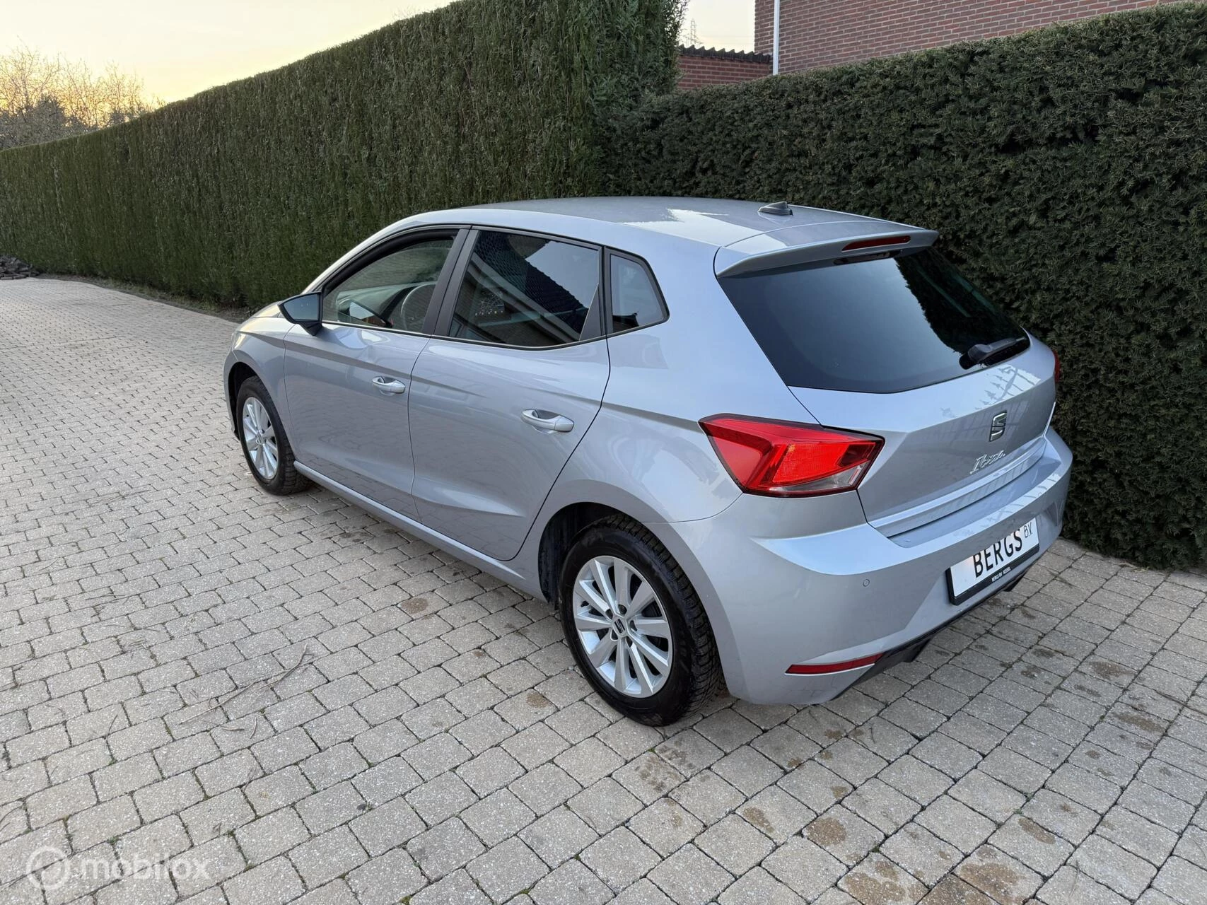 Hoofdafbeelding SEAT Ibiza