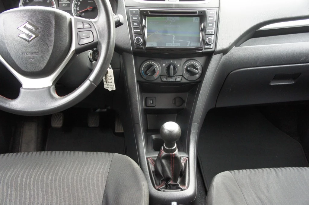 Hoofdafbeelding Suzuki Swift