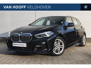 BMW 1 Serie 118i Executive M Sport Automaat / Sportstoelen / Adaptieve LED / Cruise Control / Live Cockpit Professional / M Sport steering / M Sportonderstel