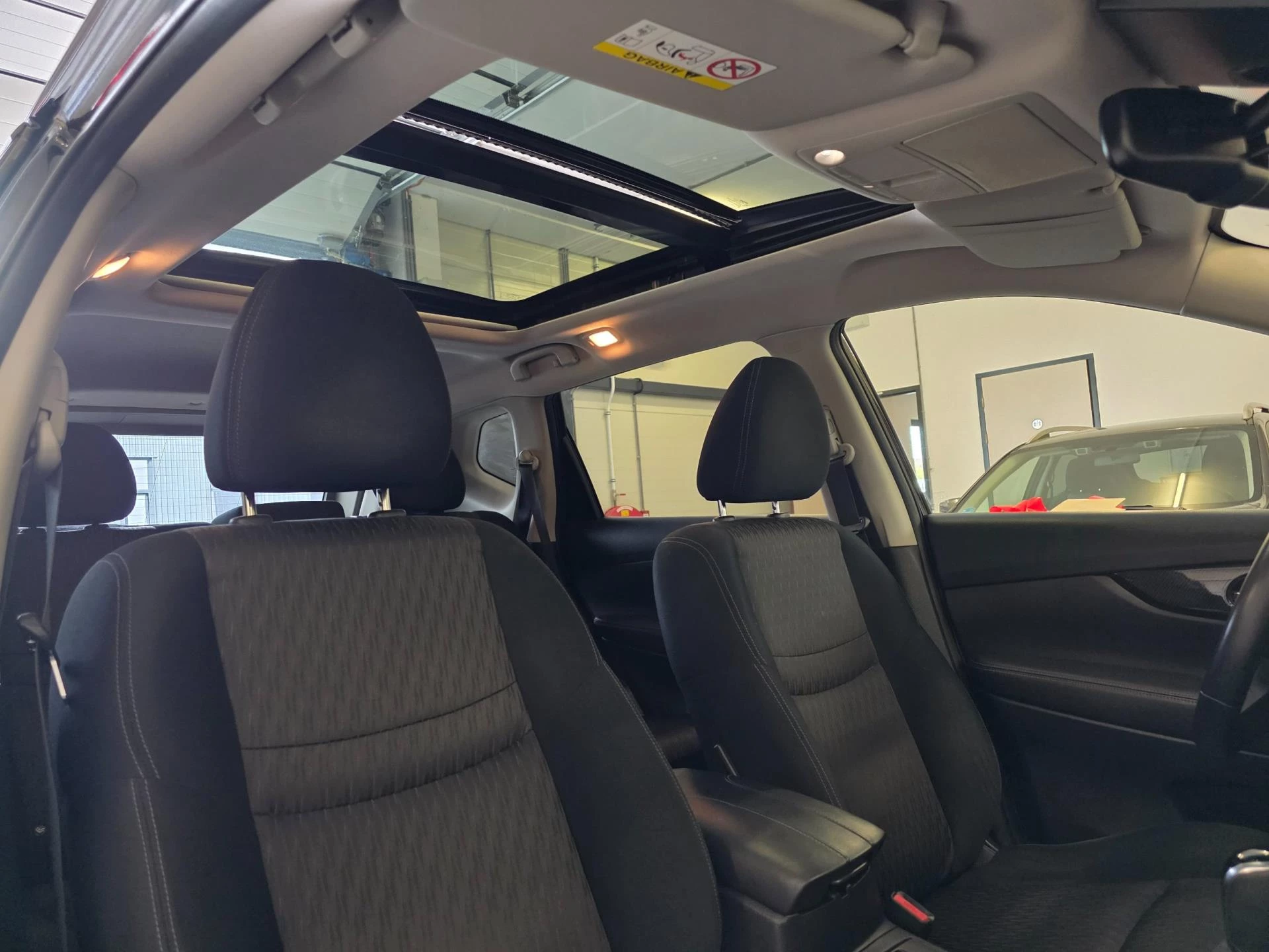 Hoofdafbeelding Nissan X-Trail