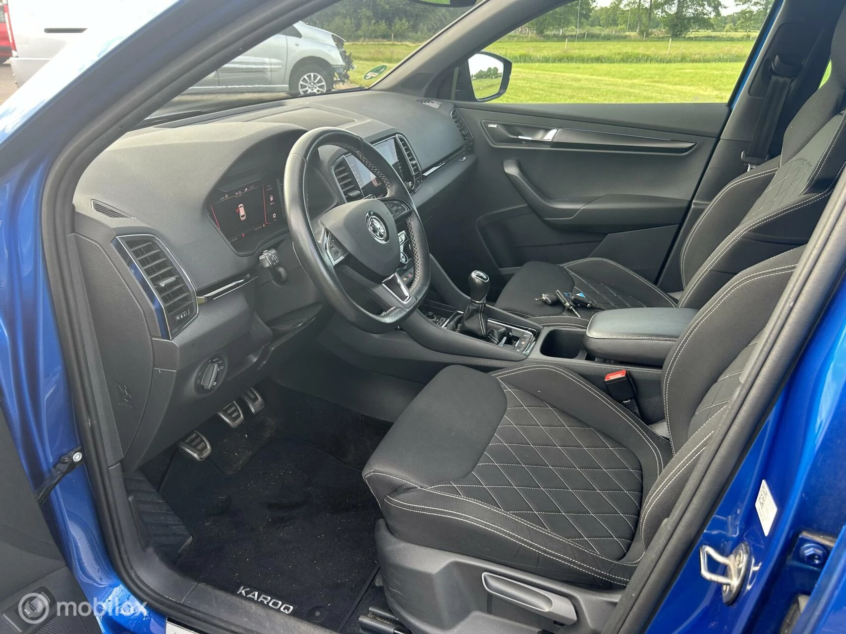 Hoofdafbeelding Škoda Karoq