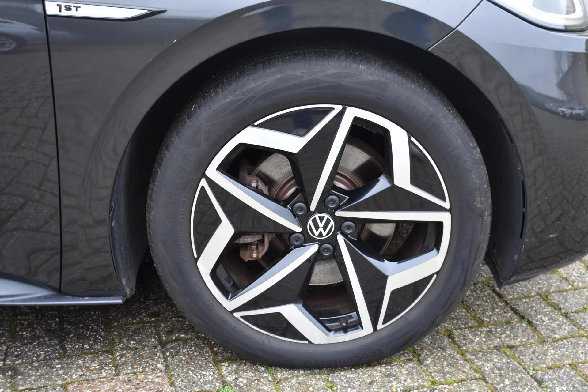 Hoofdafbeelding Volkswagen ID.3