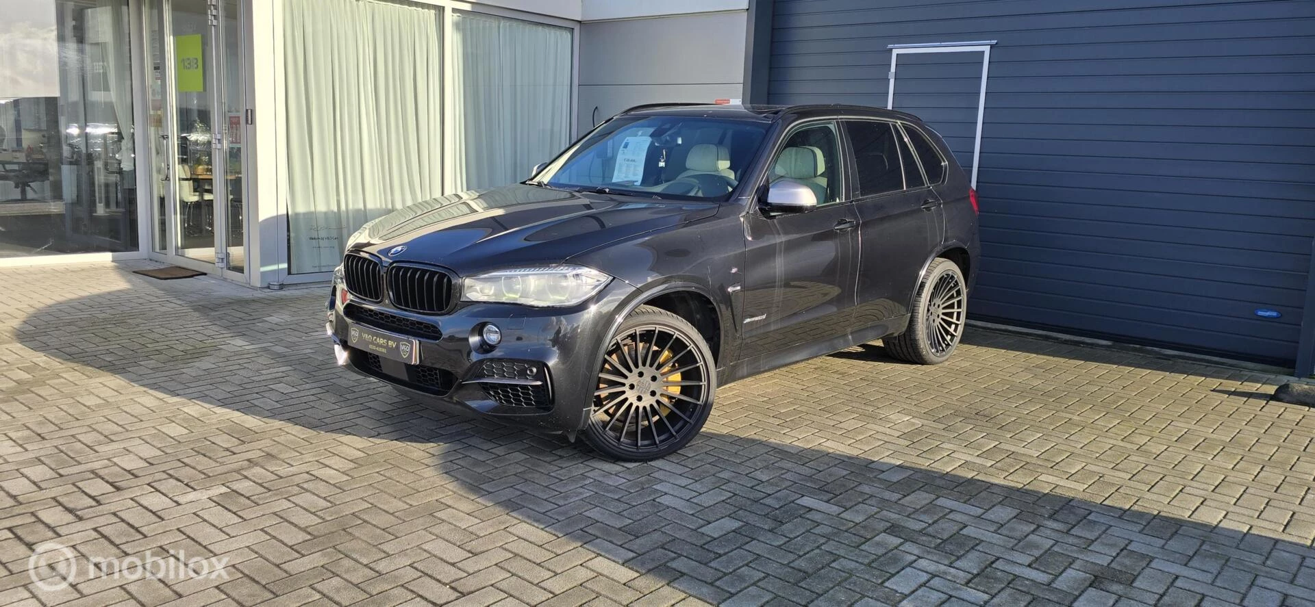 Hoofdafbeelding BMW X5