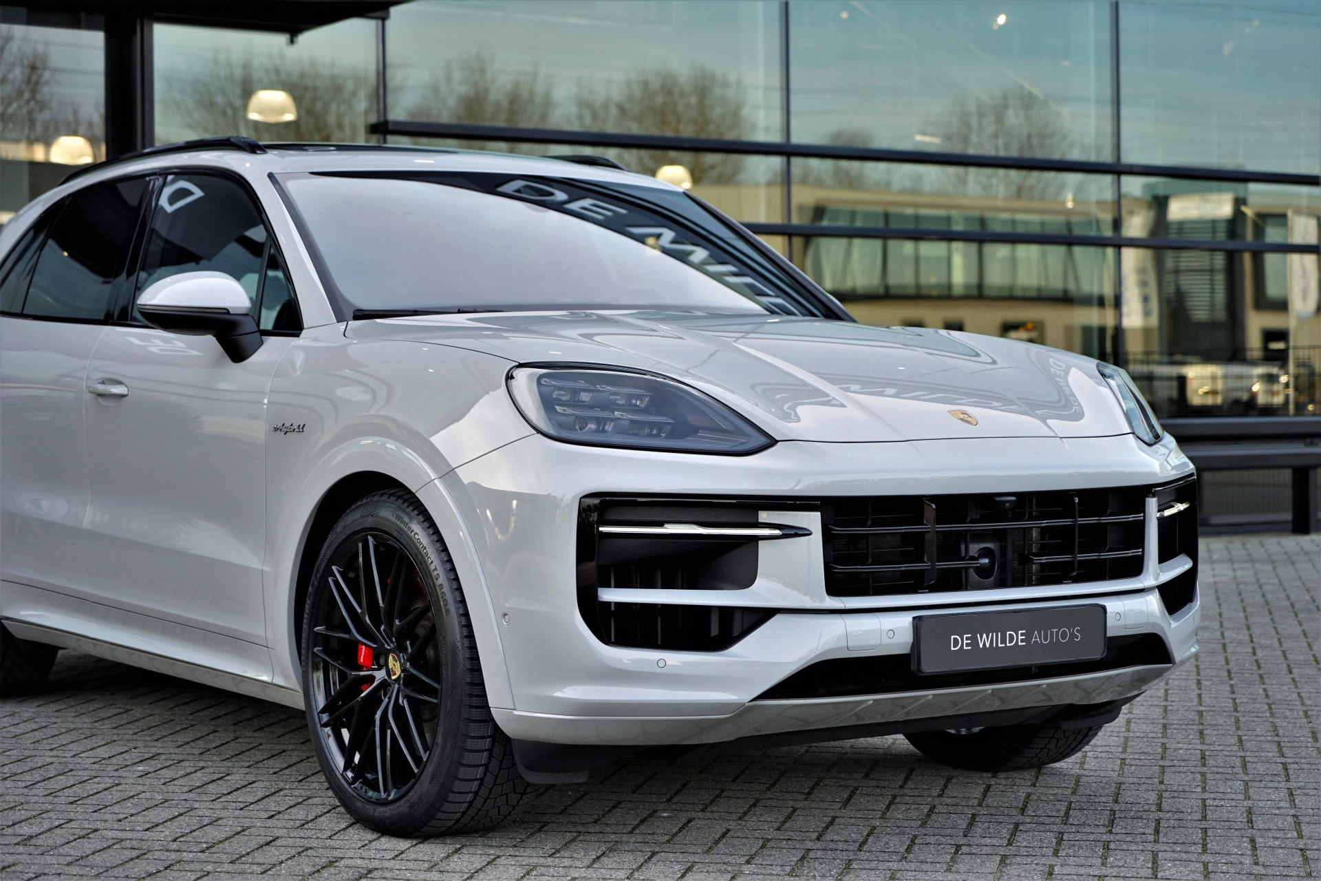 Hoofdafbeelding Porsche Cayenne