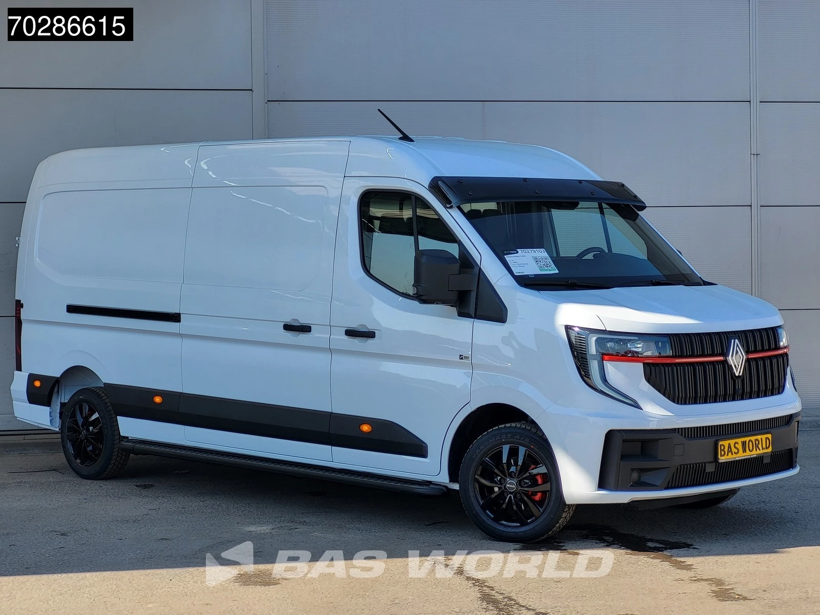 Hoofdafbeelding Renault Master