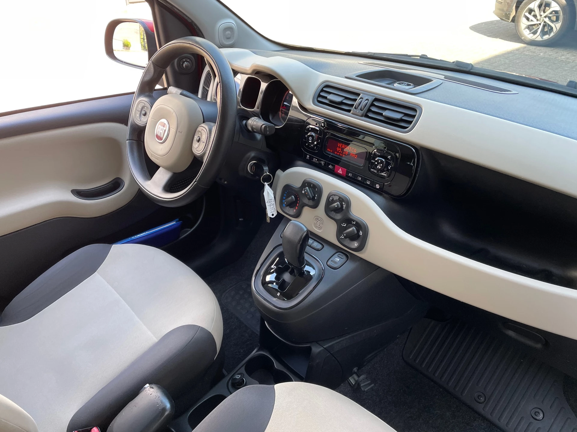 Hoofdafbeelding Fiat Panda