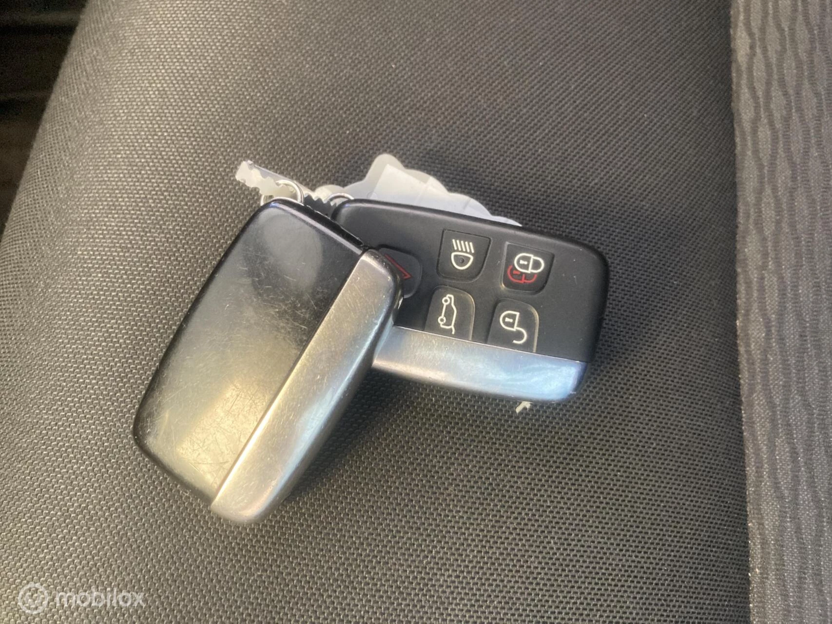 Hoofdafbeelding Land Rover Discovery Sport