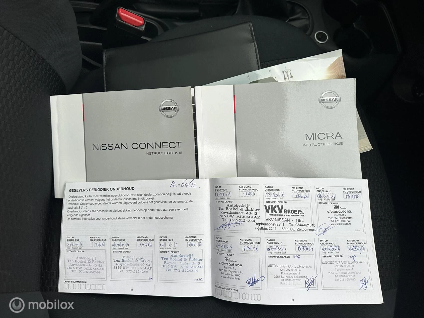 Hoofdafbeelding Nissan Micra