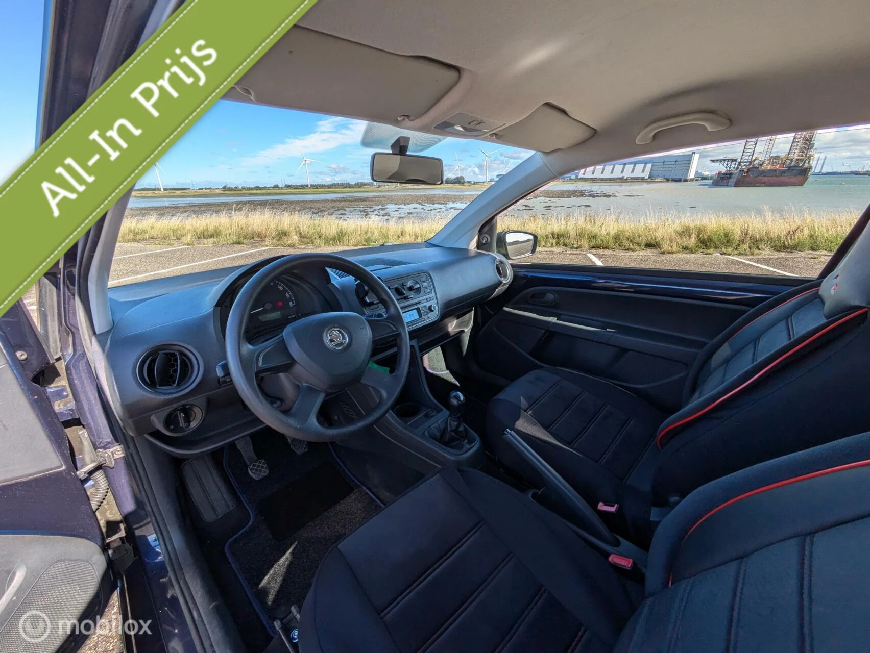 Hoofdafbeelding Volkswagen up!