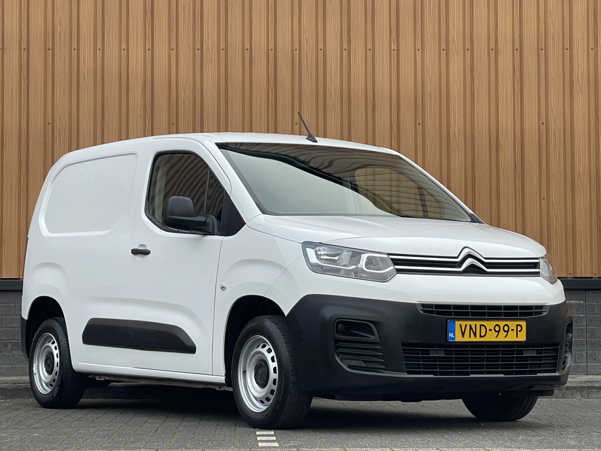 Hoofdafbeelding Citroën Berlingo