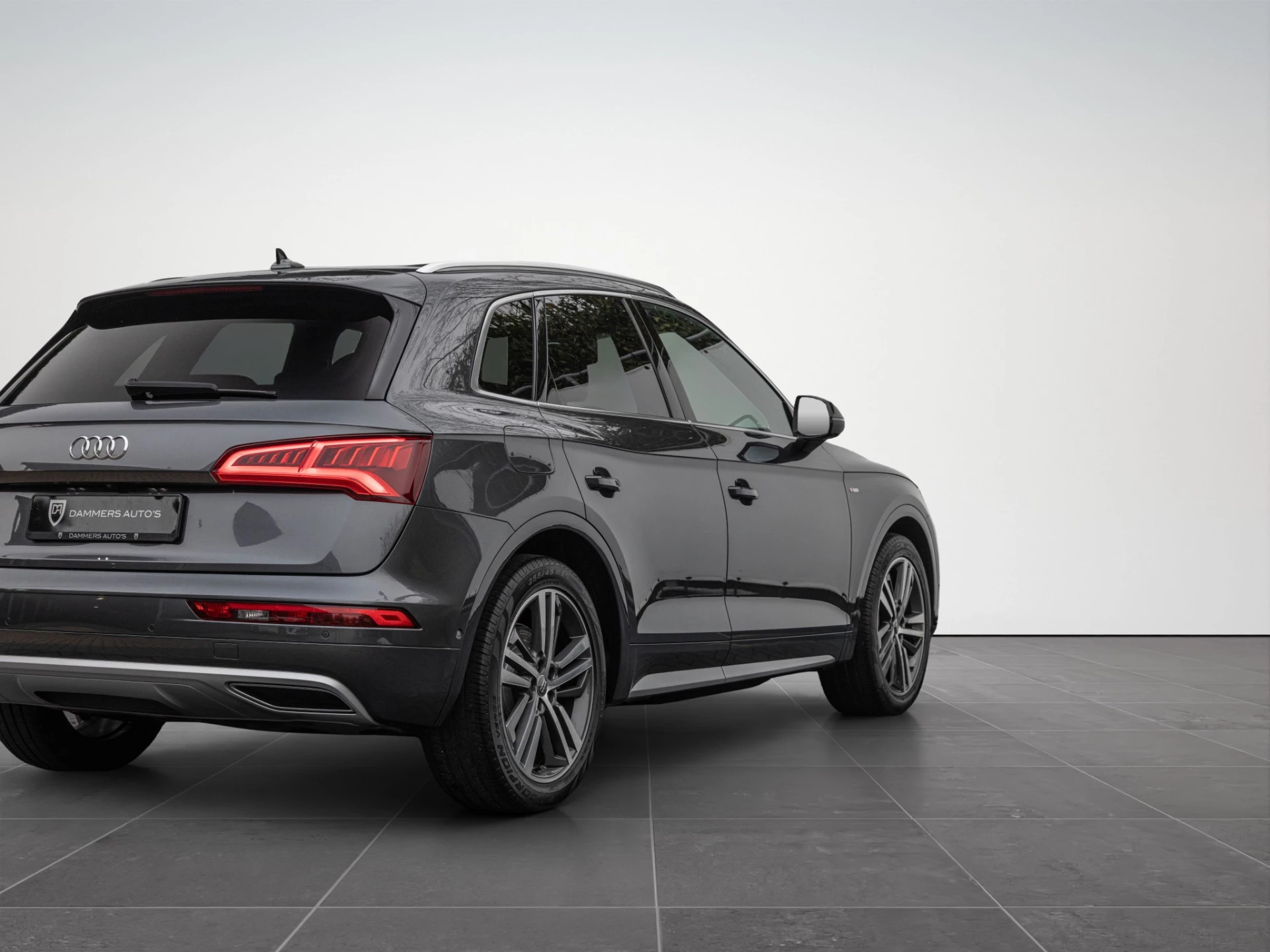 Hoofdafbeelding Audi Q5